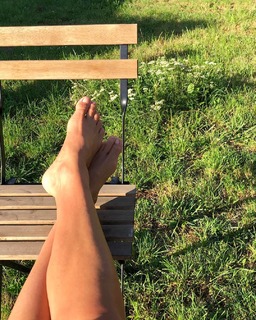 Hana Kynychová feet photo 20