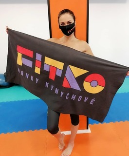 Hana Kynychová feet photo 8