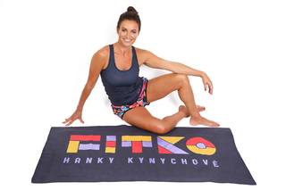 Hana Kynychová feet photo 7