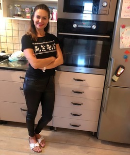 Hana Kynychová feet photo 13