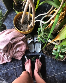 Hana Kynychová feet photo 18