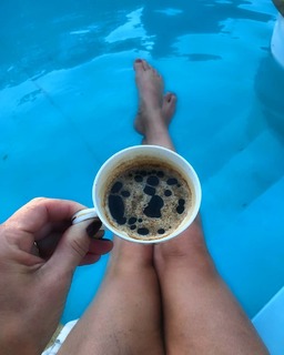 Hana Kynychová feet photo 19