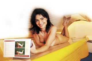 Hana Kynychová feet photo 17