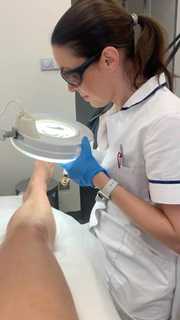 Hana Kynychová feet photo 8