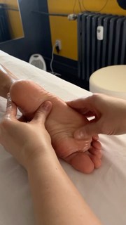 Hana Kynychová feet photo 6