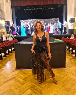 Hana Kynychová feet photo 19
