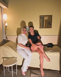 Hana Kynychová feet photo 10