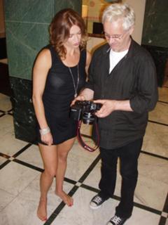 Hana Kynychová feet photo 19