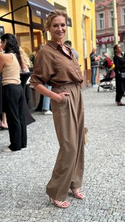Hana Kynychová feet photo 1