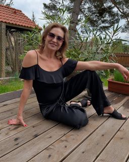 Hana Kynychová feet photo 18