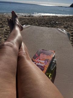 Hana Kynychová feet photo 6