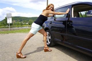 Hana Kynychová feet photo 10