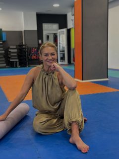 Hana Kynychová feet photo 7