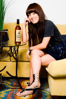 Hana Mae Lee feet photo 5