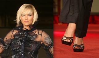 Hana Maslíková feet photo 9