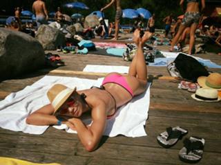 Hana Maslíková feet photo 11