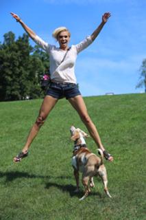 Hana Maslíková feet photo 6