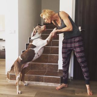 Hana Maslíková feet photo 4
