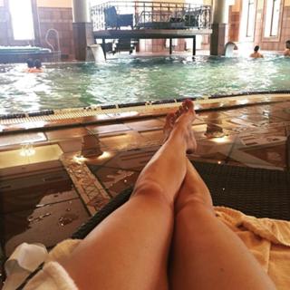 Hana Maslíková feet photo 17