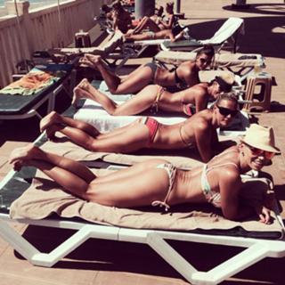Hana Maslíková feet photo 14