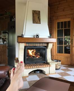 Hana Maslíková feet photo 11