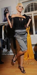Hana Maslíková feet photo 14