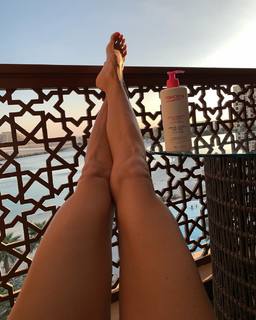 Hana Maslíková feet photo 7