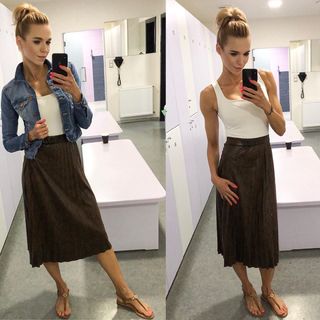 Hana Maslíková feet photo 13