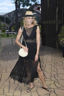 Hana Maslíková feet photo 1