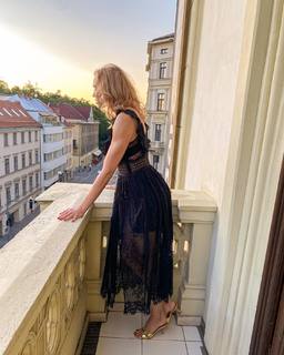 Hana Maslíková feet photo 19