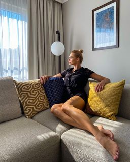 Hana Maslíková feet photo 11