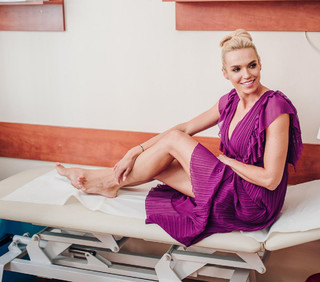 Hana Maslíková feet photo 16