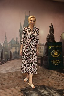 Hana Maslíková feet photo 20