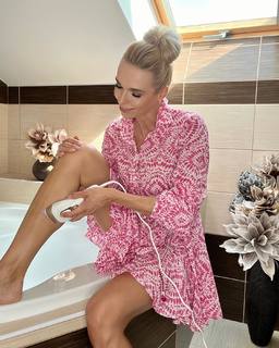 Hana Maslíková feet photo 12