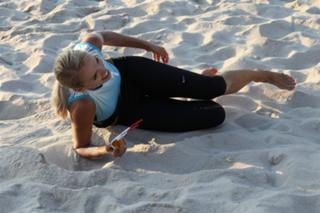 Hana Maslíková feet photo 16