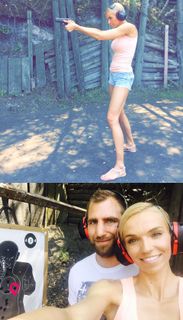 Hana Maslíková feet photo 7
