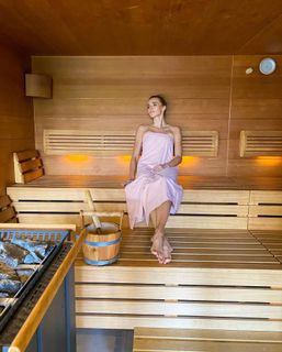 Hana Maslíková feet photo 3
