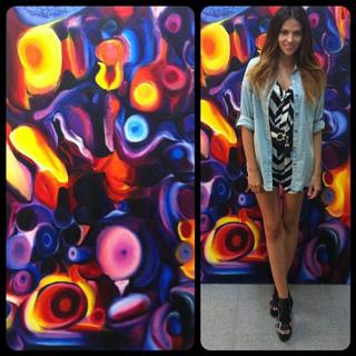 Hana Nitsche feet photo 2