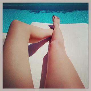 Hana Nitsche feet photo 14