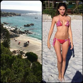 Hana Nitsche feet photo 9