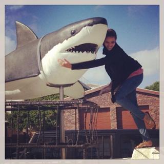 Hana Nitsche feet photo 8
