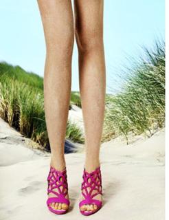 Hana Nitsche feet photo 14