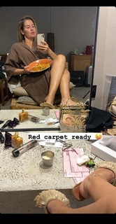 Hana Shiha feet photo thumbnail