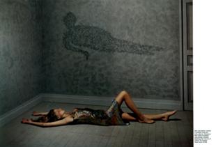 Hana Soukupova feet photo 1