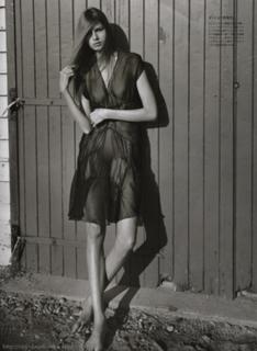 Hana Soukupova feet photo 16