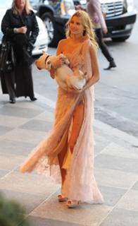 Hana Soukupova feet photo 13