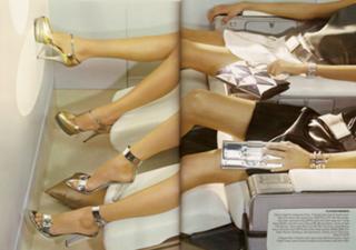 Hana Soukupova feet photo 9