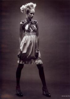 Hana Soukupova feet photo 5