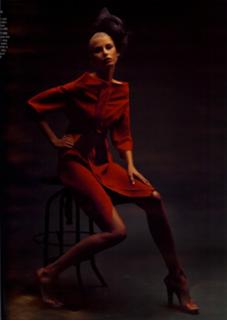 Hana Soukupova feet photo 4