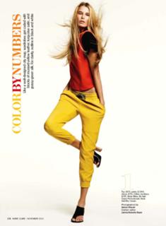 Hana Soukupova feet photo 20